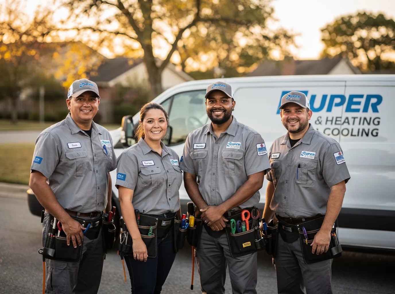 Hvac Repair company in Farnam, NE