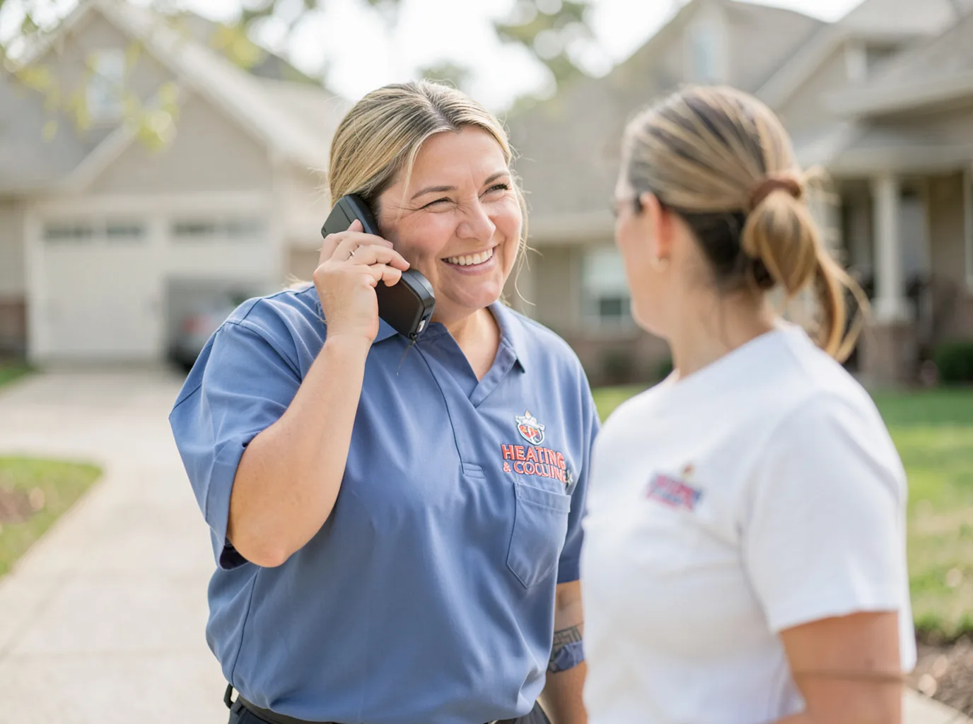Hvac Repair Farnam, NE FAQs